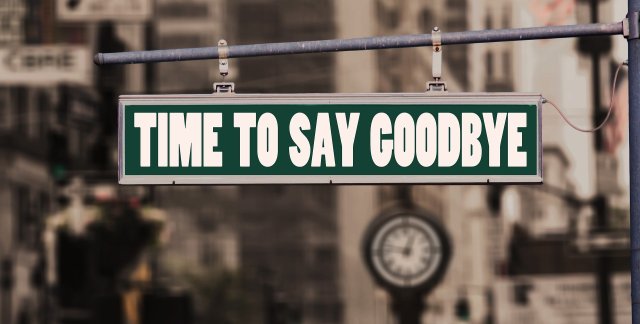 Saying Goodbye to a Series: Are You a Quitter? – SOME GEEK TOLD ME